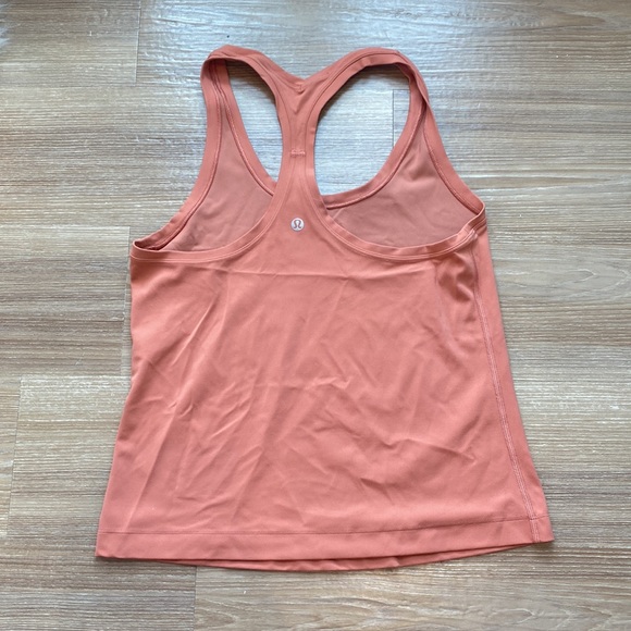 Lululemon Cool Racerback Tank Speed Length - Picture 5 of 5